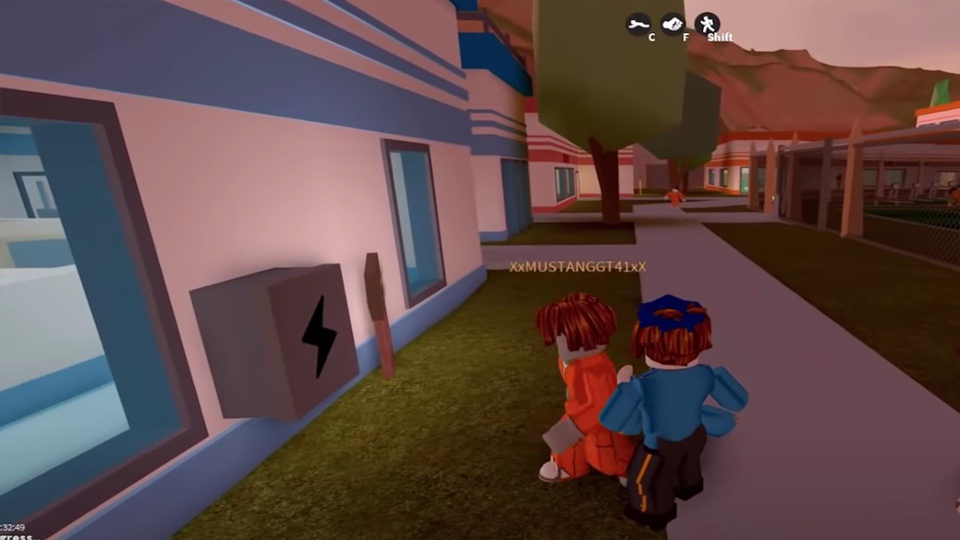 New Jailbreak Obby Escape Jail Break Survival For Android Apk Download - roblox escape jail obby 2