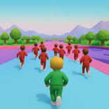 Survival Run Challenge Game 3D