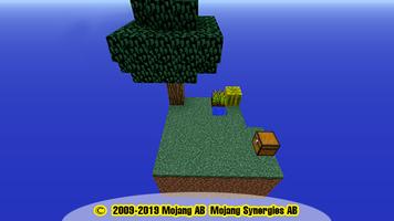 Skyblock for Minecraft ภาพหน้าจอ 1