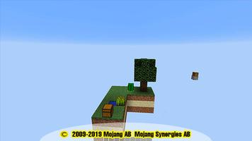 Skyblock for Minecraft capture d'écran 2