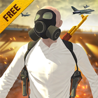 Survival Squad Free Battlegrounds Fire 3D icône
