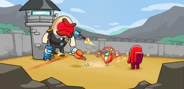 Survival 456 But It's Impostor