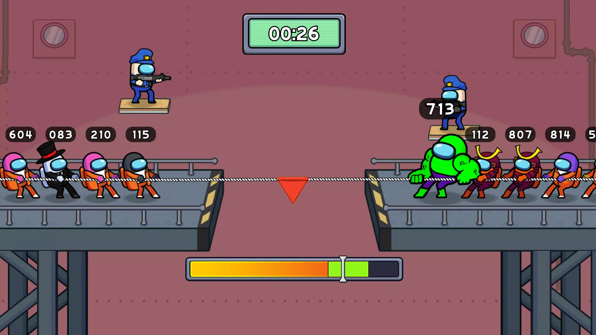 Survival 456 But It’s Impostor