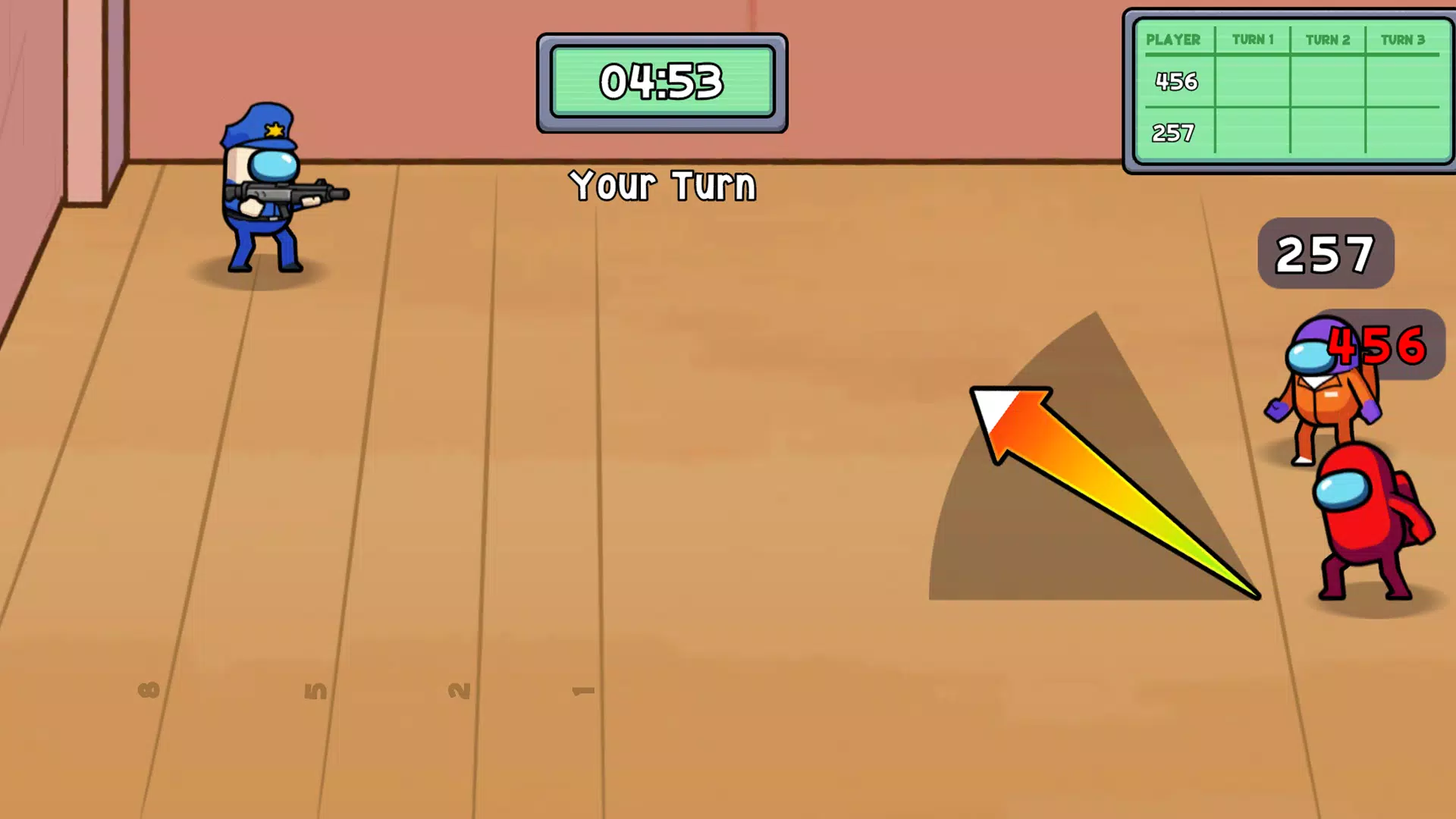 Survival 456 But It’s Impostor