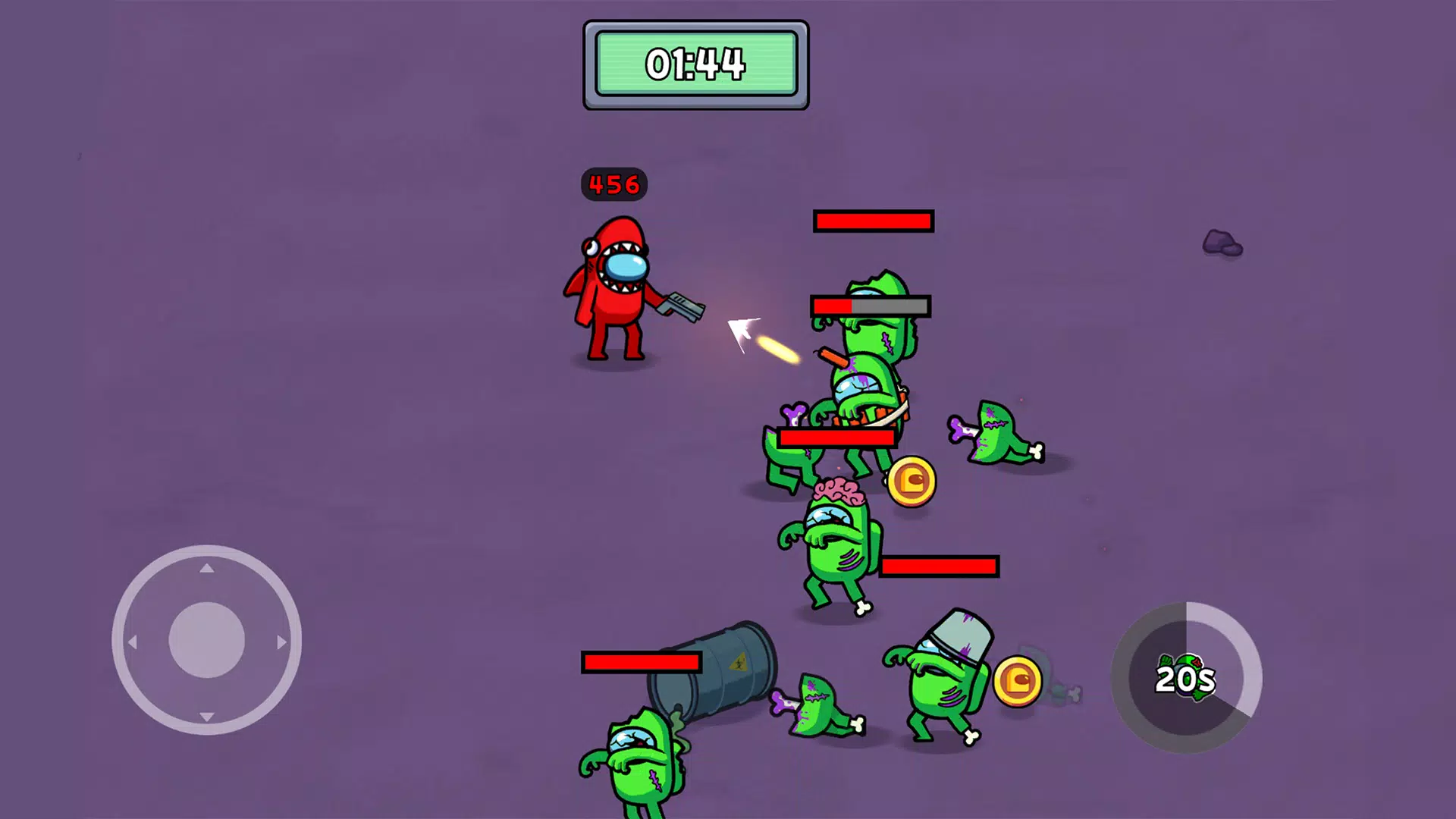 Survival 456 But It’s Impostor