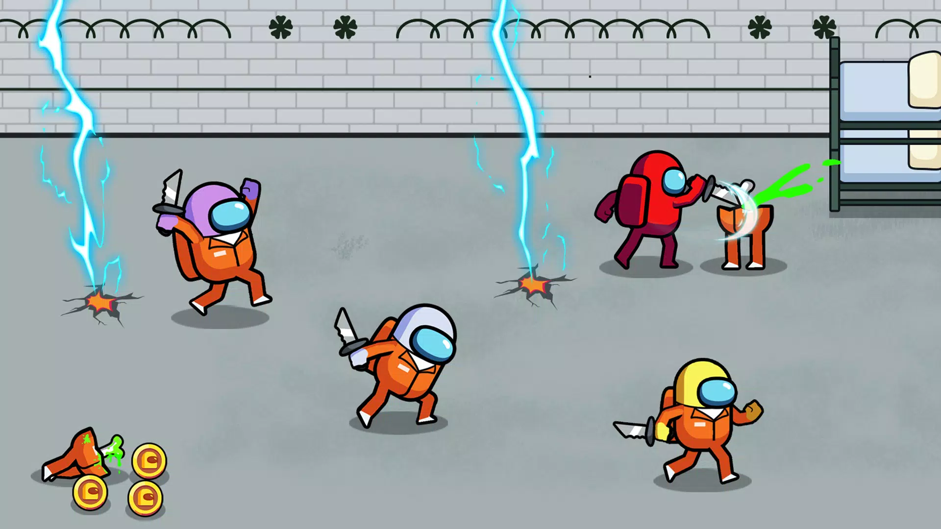 Survival 456 But It’s Impostor