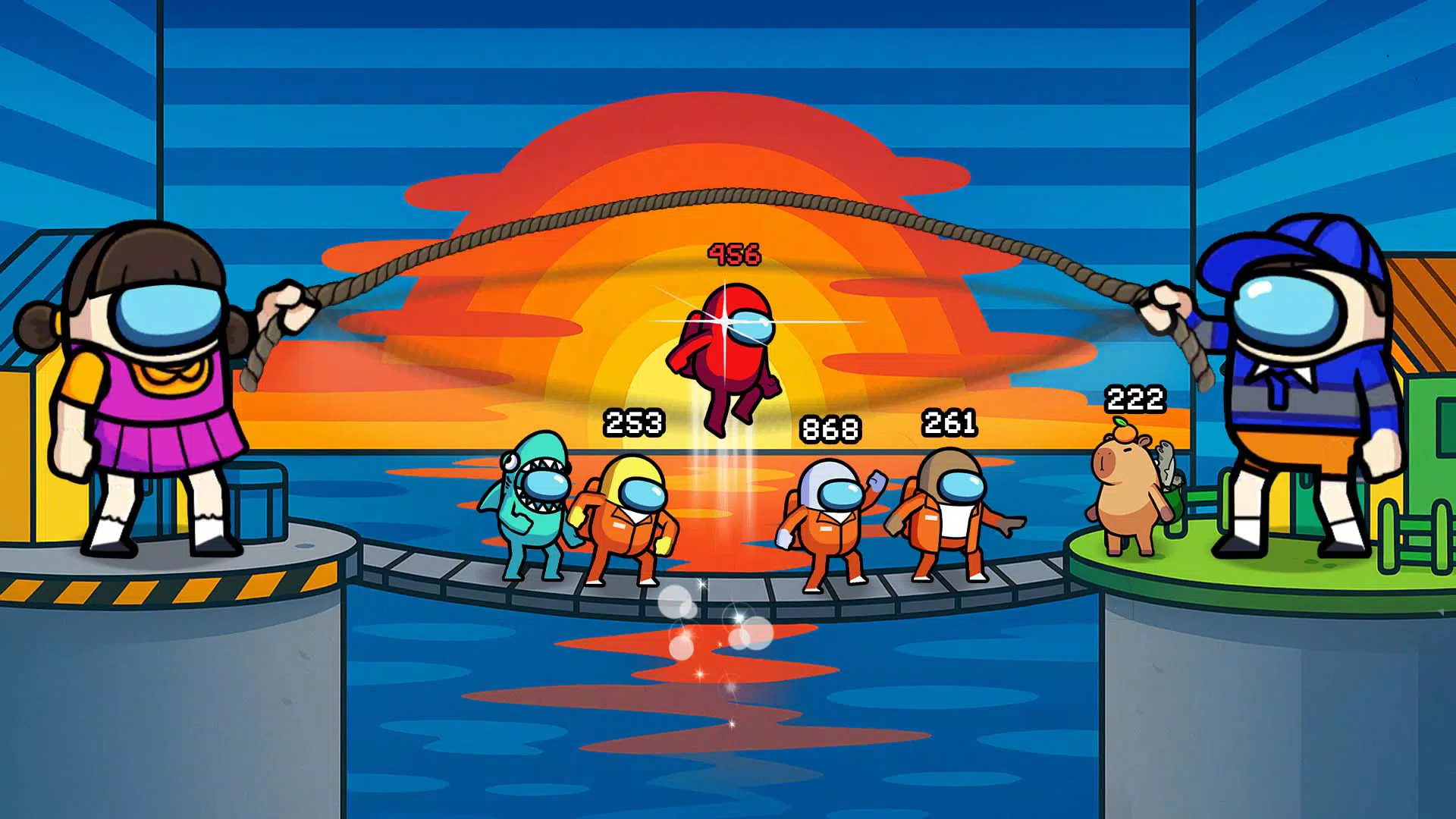 Survival 456 But It’s Impostor