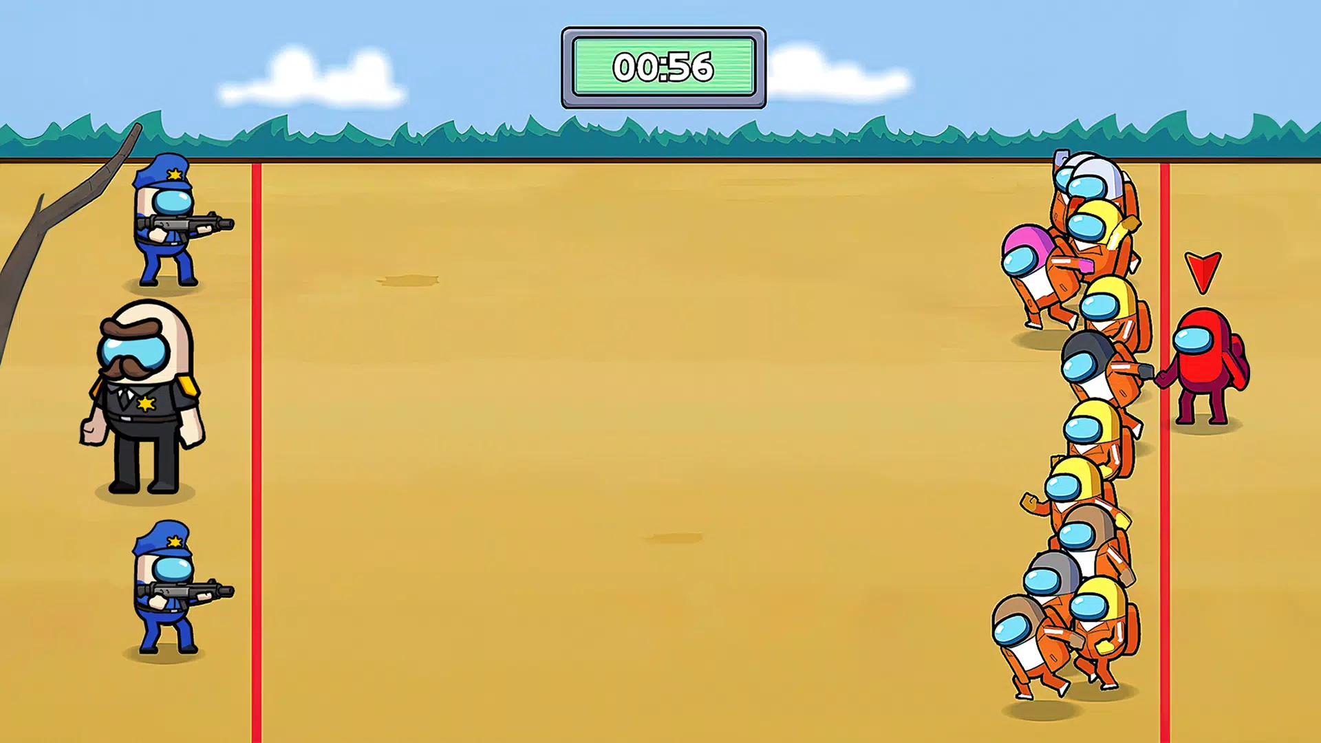 Survival 456 But It’s Impostor