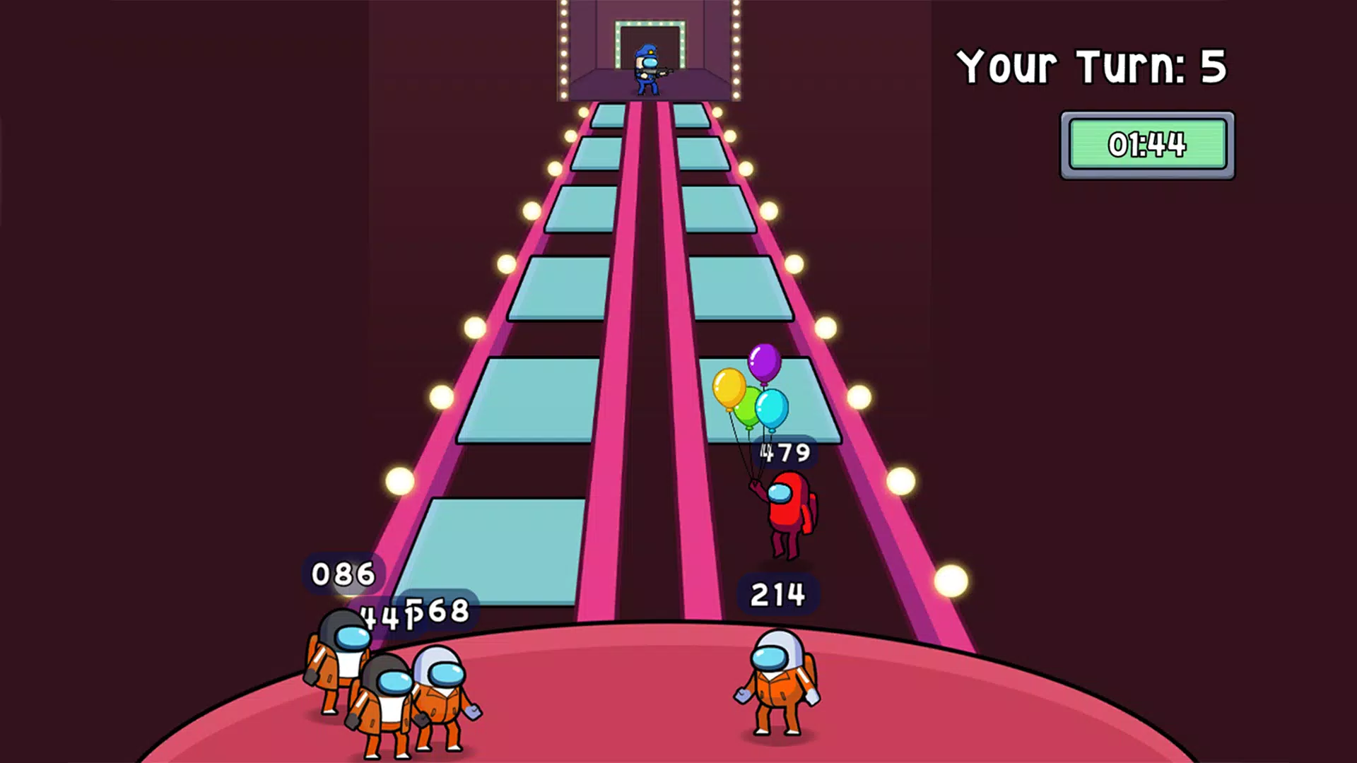 Survival 456 But It’s Impostor