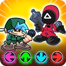 APK 456 Survival Fnf Mod