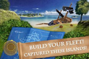 Pirate Island Survival : Survie sur une île capture d'écran 1