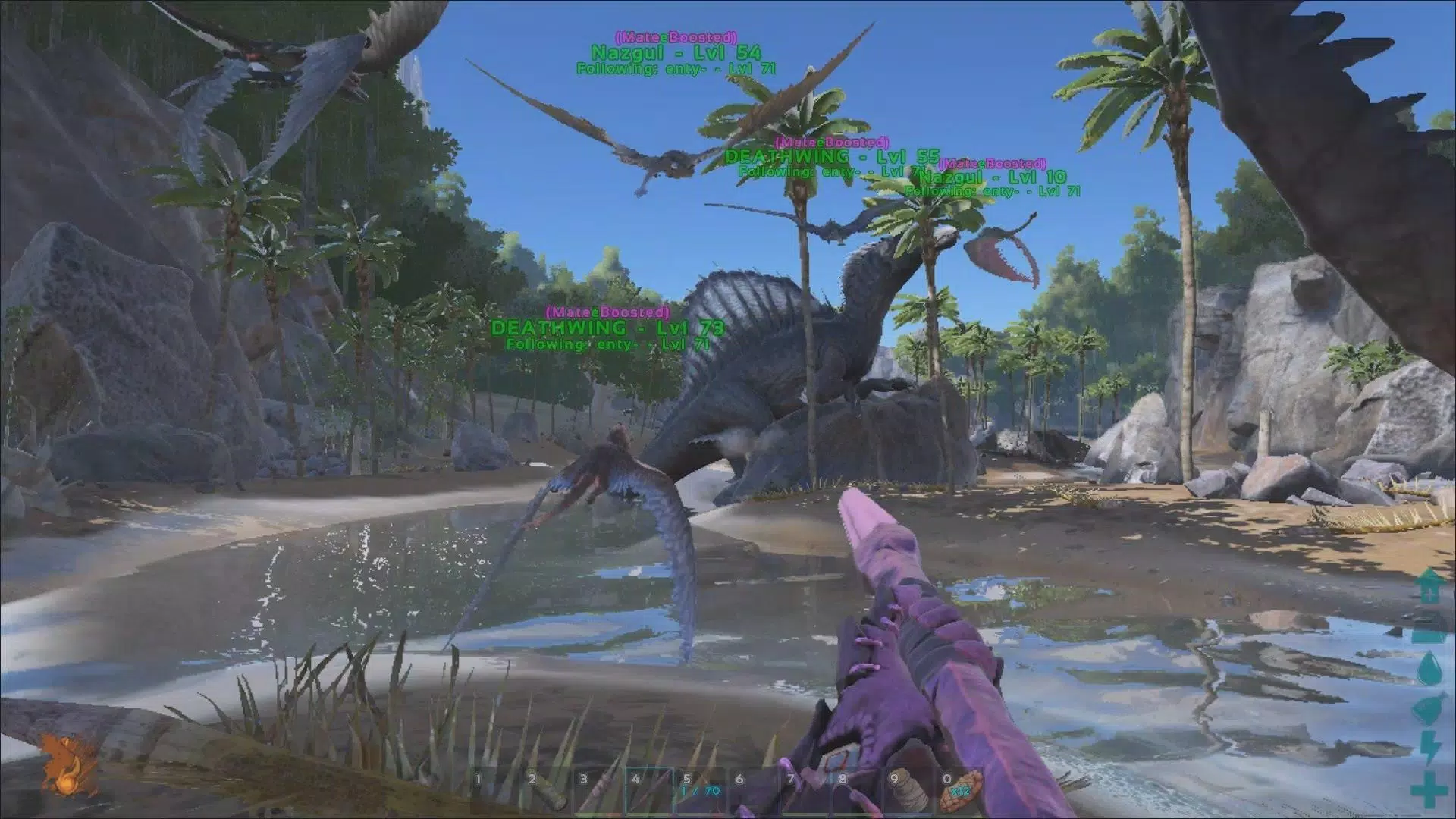 Ark survival evolved: game mobile FreeGuide. APK voor Android Download