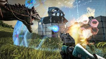 برنامه‌نما Guide For Ark: Survival Evolved عکس از صفحه