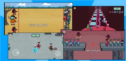 Survival 456 Impostor Guide постер