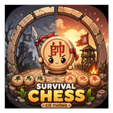 APK Survival Chess: Generals