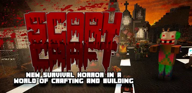 Scary Craft: Five Nights