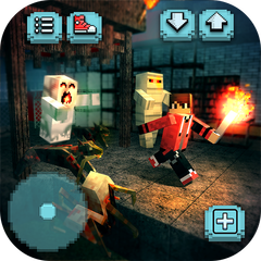 Scary Craft: Five Nights of <span class=red>Survival</span> Horror Games