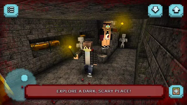 Screenshot 5 for Scary Craft: Five Nights
