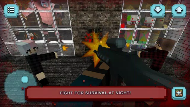 Screenshot 3 for Scary Craft: Five Nights