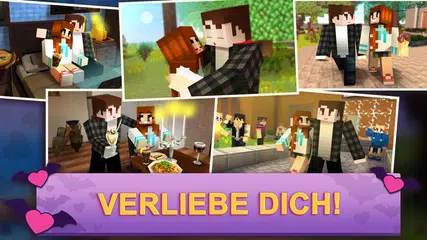 Vampire Love Craft: Vampirische Liebesspiele 3D APK Herunterladen