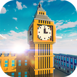 London Craft: Blocky Building APK