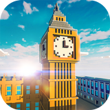 London Craft: Blocky Building