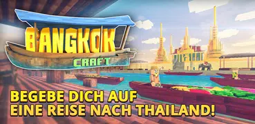 Bangkok Craft: Erstellungs- & Aufbauspiele 2018