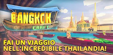 Bangkok Craft: Gioco di creazione 2018