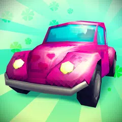 女孩汽車世界：GO玩女孩賽車遊戲 APK 下載