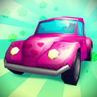Girls Car Craft simgesi