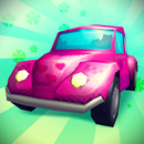 女孩汽車世界：GO玩女孩賽車遊戲 APK