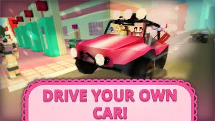 Girls Car Craft GO Parking APK download