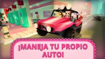 Girls Car Craft captura de pantalla 3