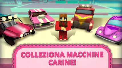 download Girls Car Craft APK