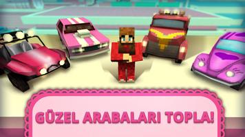 Girls Car Craft Ekran Görüntüsü 1