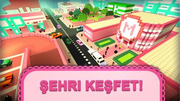 Girls Car Craft Ekran Görüntüsü 2