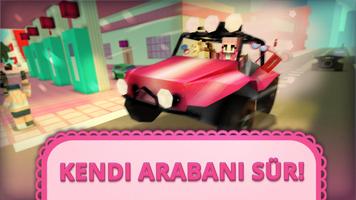 Girls Car Craft Ekran Görüntüsü 3