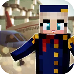 Airport Craft: Fly Simulator Icon