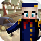 Airport Craft Zeichen