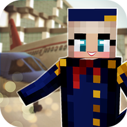 Plane Craft: Square Air Game for Android - Download
