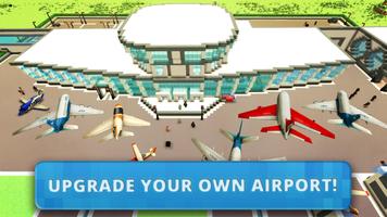 Airport Craft اسکرین شاٹ 1