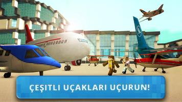 Airport Craft Ekran Görüntüsü 3