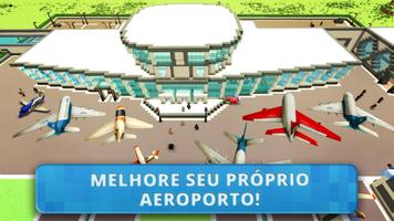 Airport Craft imagem de tela 1