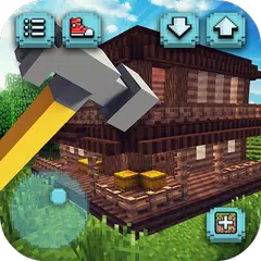 Скачать Builder Craft: House Building APK