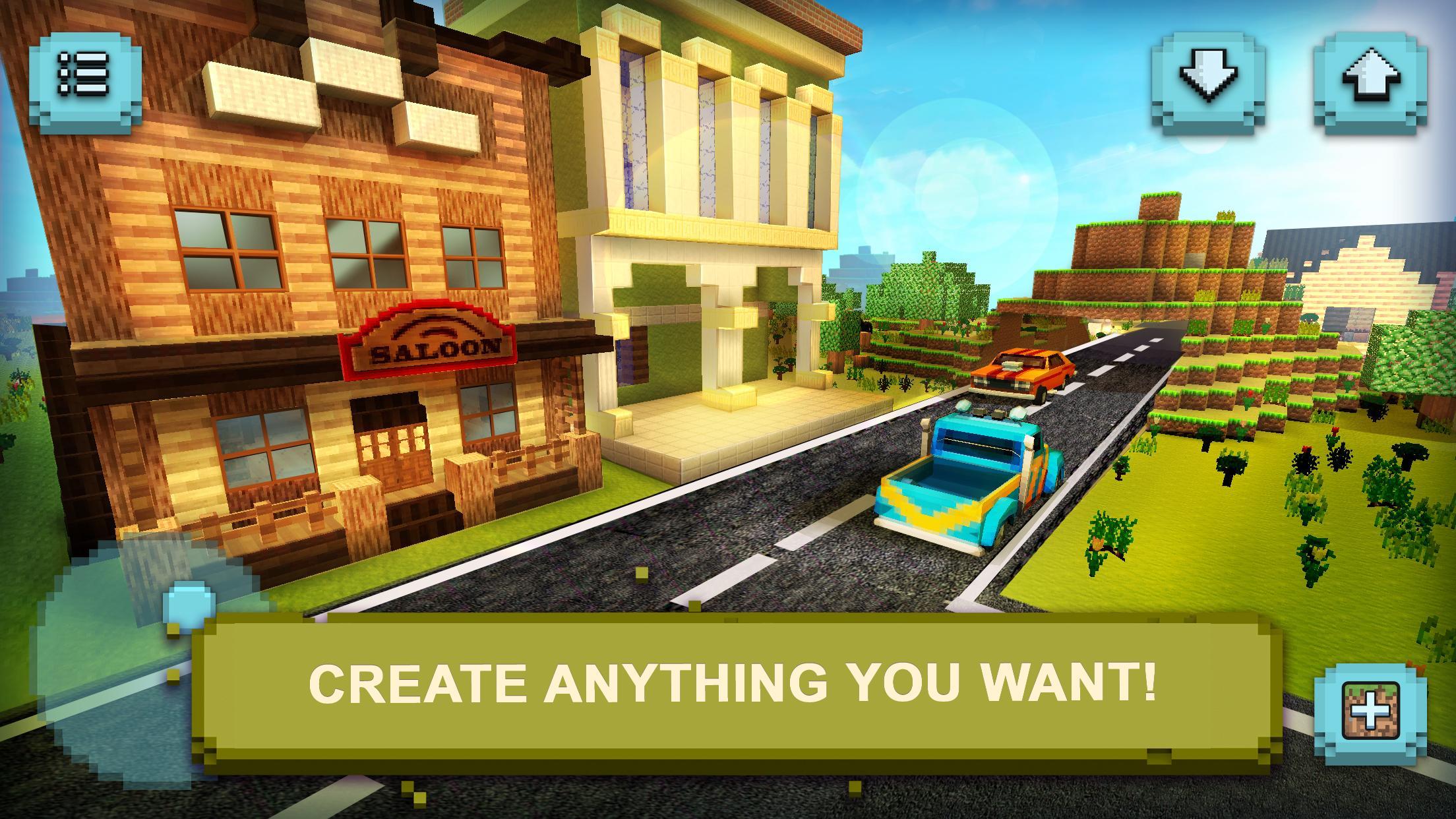 Builder Craft: House Building & Exploration for Android - APK Download