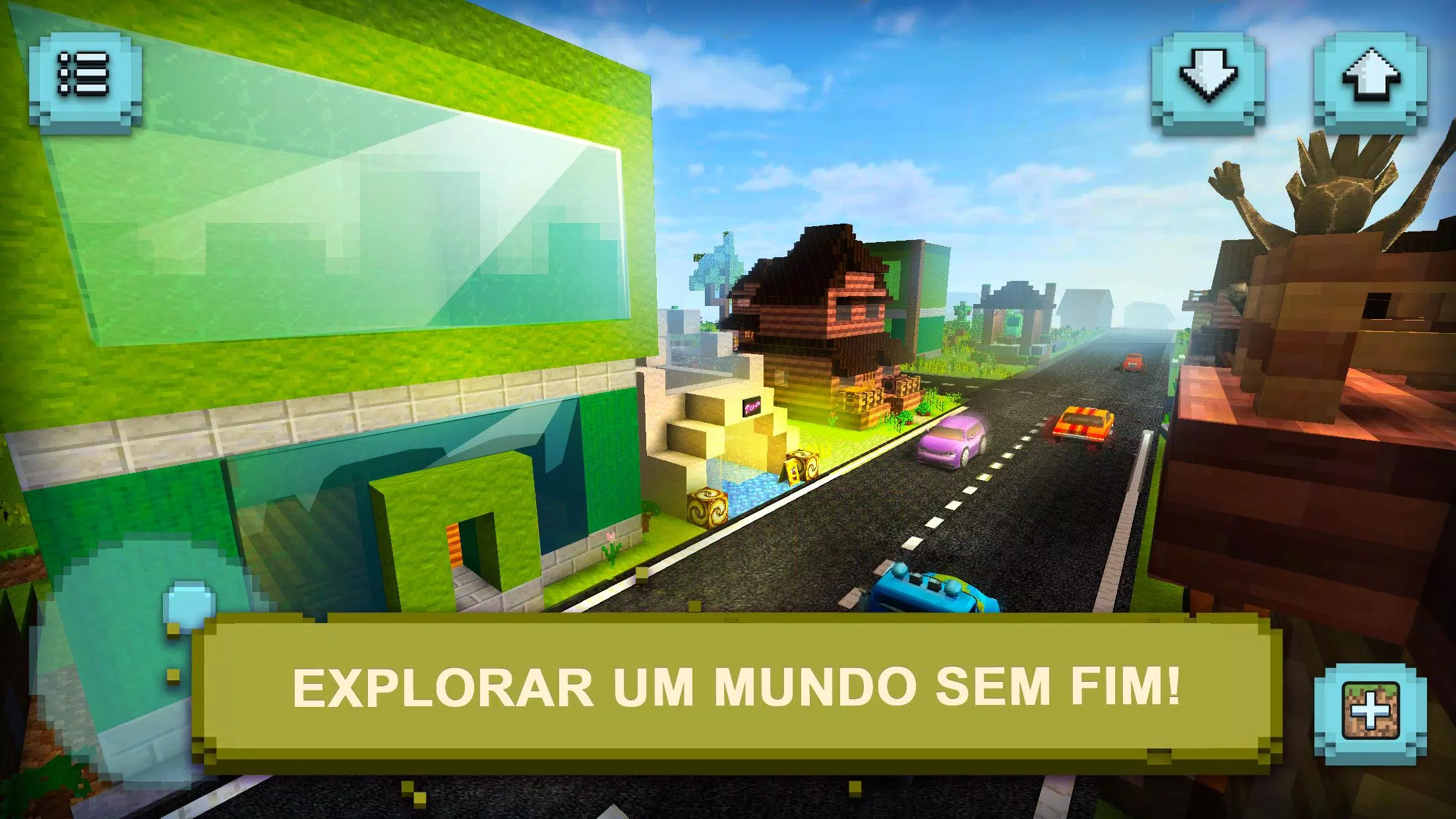 Download do APK de Construindo Casas para Android