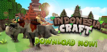 Indonesia Craft: City Building & Crafting in Asia