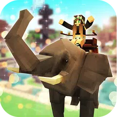 Indonesia Craft: City Building & Crafting in Asia APK Herunterladen