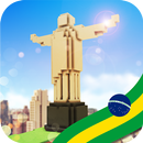 Brazil Craft: Jeux de Construction de Villes 2019 APK