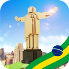 巴西世界：城市建设游戏2019 图标